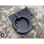 Ring for BDSM Furniture with Corner Plate - AaroC