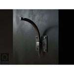 Wrought Iron Wall Sconce - Noor