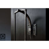 Wrought Iron Wall Sconce - Noor
